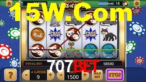 Programa VIP 707Bet